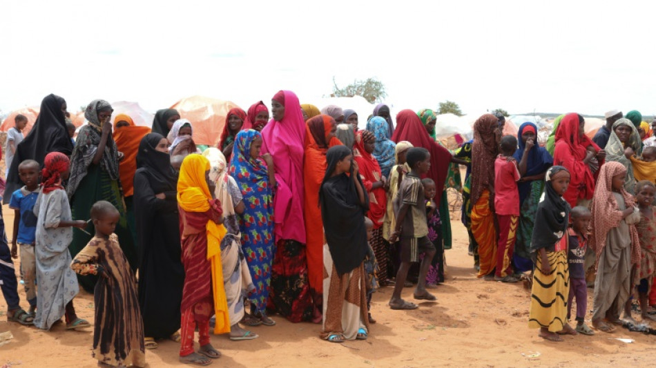 M&aacute;s de 71 millones de desplazados internos en el mundo en 2022, un a&ntilde;o r&eacute;cord