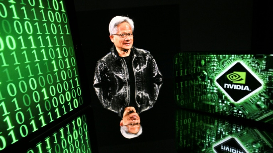  Nvidia smashes forecasts with record quarter as AI boom rolls on 