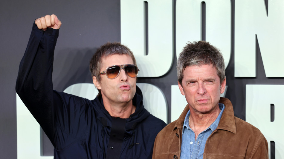  Oasis allo Stadio Olimpico di Roma il 29 e 30 luglio 