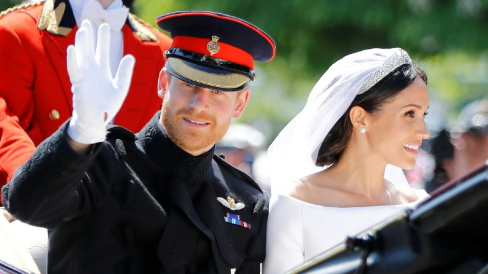 Primer compromiso p&uacute;blico de Enrique y Meghan desde su regreso a Inglaterra (medios) 