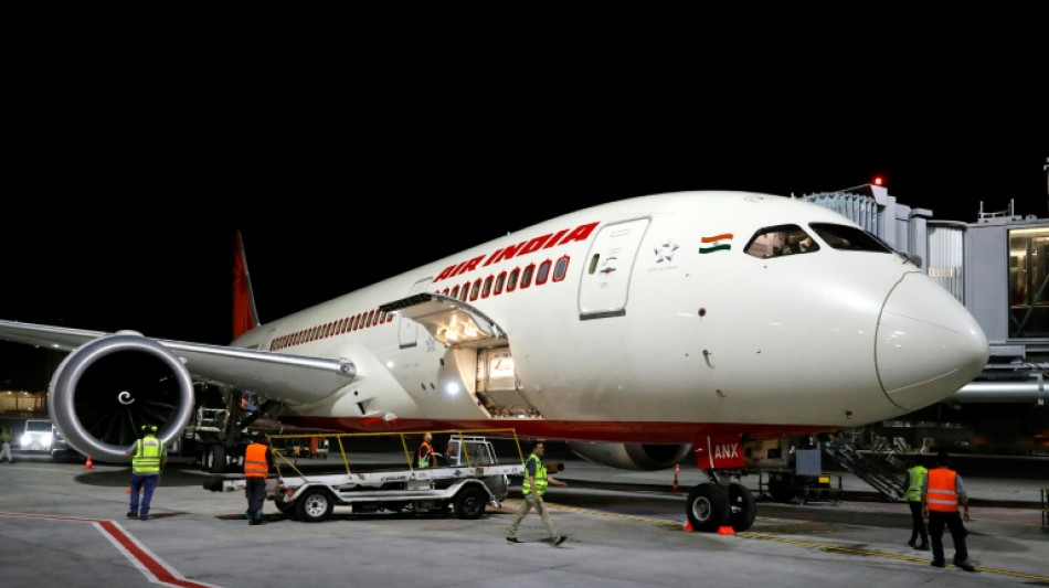 Air India inspects Boeing 787 fuel switches after grounding