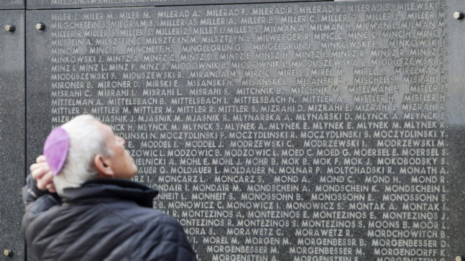 Holocaust remembrance and Gaza collide in Brussels schools