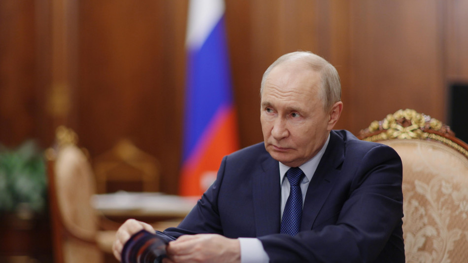  Wsj, 'Putin potrebbe testare la determinazione Nato con attacco limitato' 