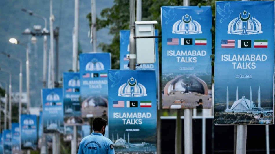  Trump: US-Delegation am Montag zu Iran-Verhandlungen in Pakistan  