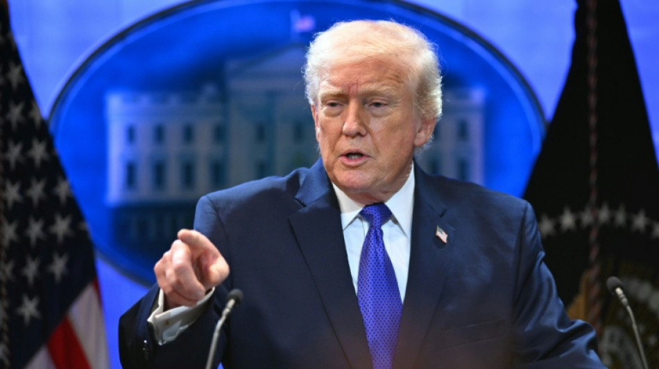  15 Prozent Sonderz&ouml;lle: Trump beharrt nach Urteil auf aggressiver Handelspolitik 