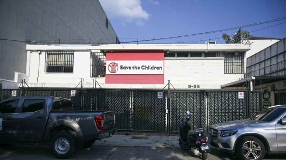 Guatemala faz opera&ccedil;&atilde;o em sede da Save the Children para investigar 'abuso' infantil