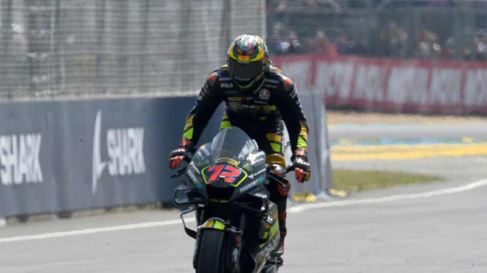 MotoGP: Bezzecchi remporte au Mans une course &eacute;chevel&eacute;e, Zarco 3e