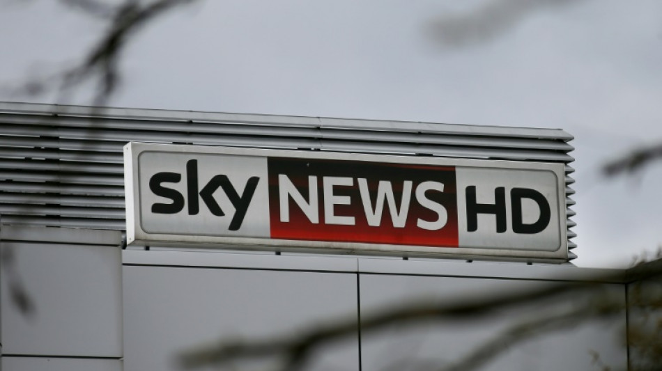 Le chef de Sky News d&eacute;missionne apr&egrave;s 17 ans &agrave; la t&ecirc;te de la chaine britannique