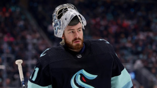 NHL: R&uuml;ckschlag f&uuml;r Grubauer und Seattle 