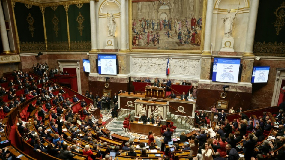  L'Assembl&eacute;e nationale adopte la loi "int&eacute;grale" contre les violences sexistes et sexuelles 