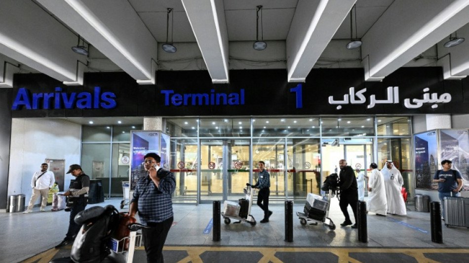  US embassies urge citizens to consider departing Middle East 