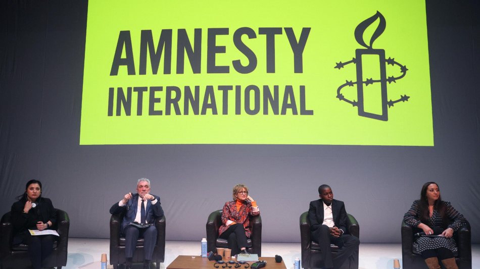 Amnesty, 'nel 2025 record di condanne a morte, Iran maggior responsabile' 