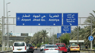 El aeropuerto de Bagdad sufre un segundo incendio en tres d&iacute;as