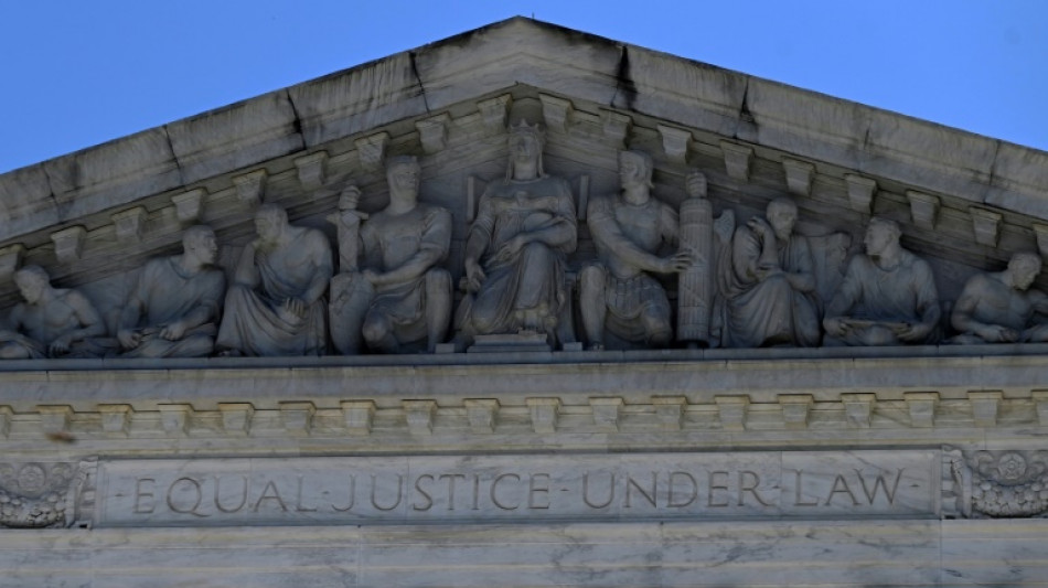 La Cour supr&ecirc;me des Etats-Unis maintient pour l'instant l'acc&egrave;s &agrave; la pilule abortive