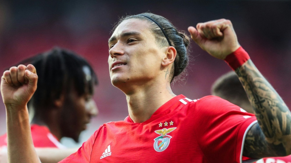 Weg f&uuml;r Mane frei: Liverpool kurz vor Nunez-Verpflichtung