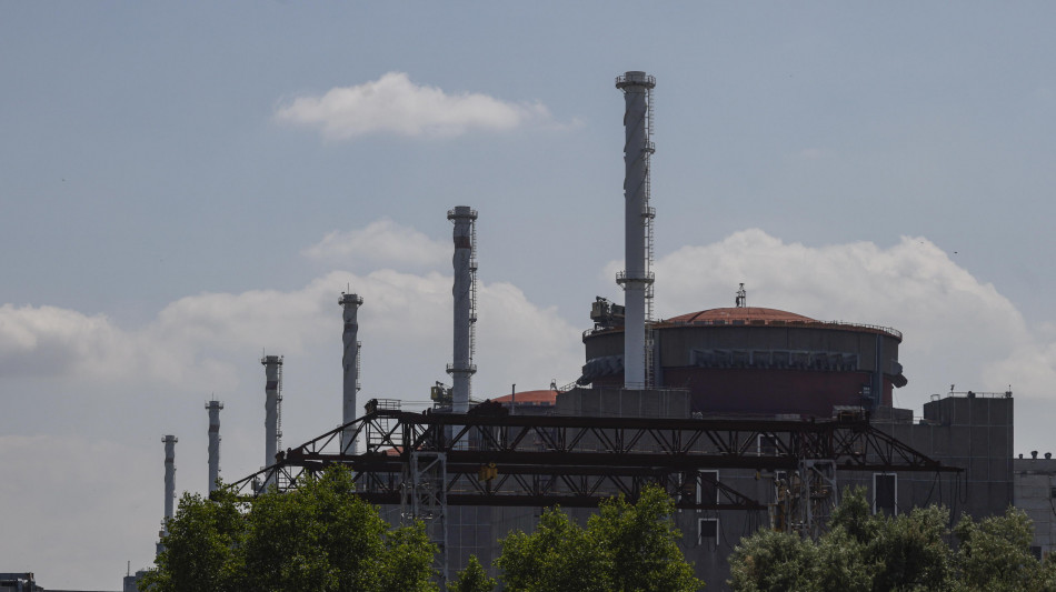  Mosca, drone ucraino cade vicino a un reattore della centrale di Zaporizhzhia 