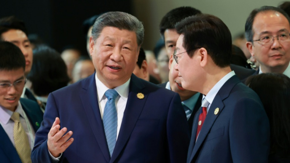 Dominada por Xi, la cumbre de APEC  cierra con compromisos en cooperación e IA