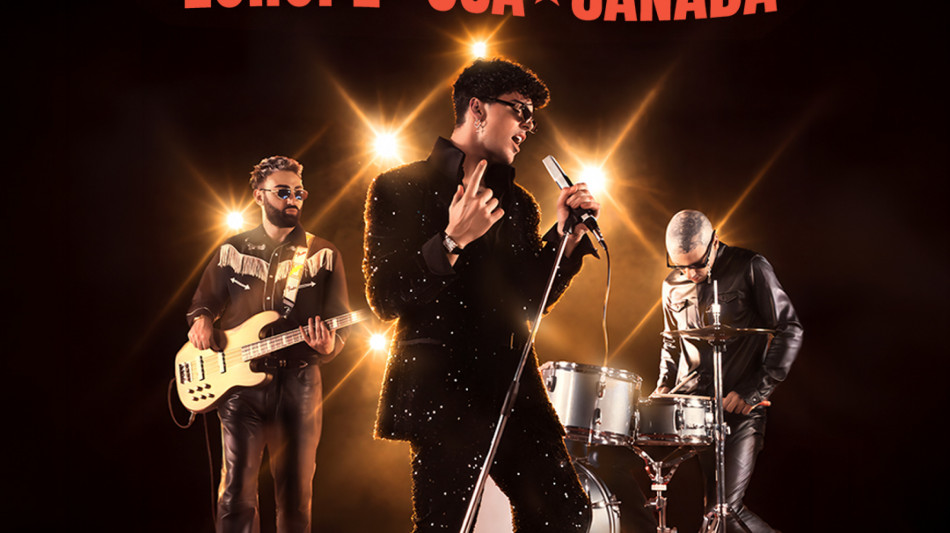  The Kolors, nuovo tour internazionale da aprile 2027 in Europa, Usa e Canada 