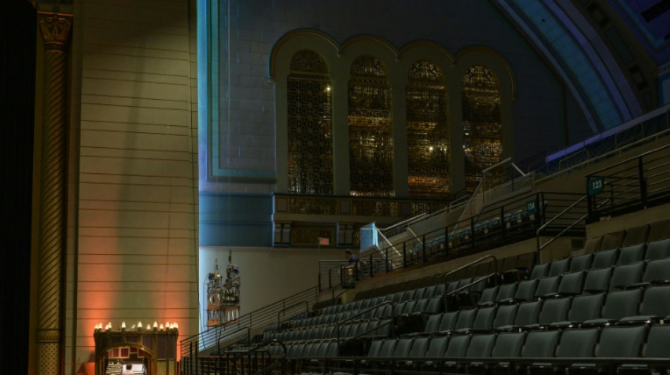 "El &oacute;rgano m&aacute;s grande del mundo" renace en la costa este de EEUU