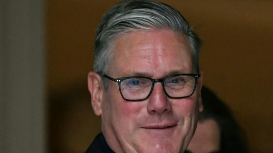  Britischer Premier Starmer lehnt R&uuml;cktritt nach Labour-Absturz bei Kommunalwahlen ab 