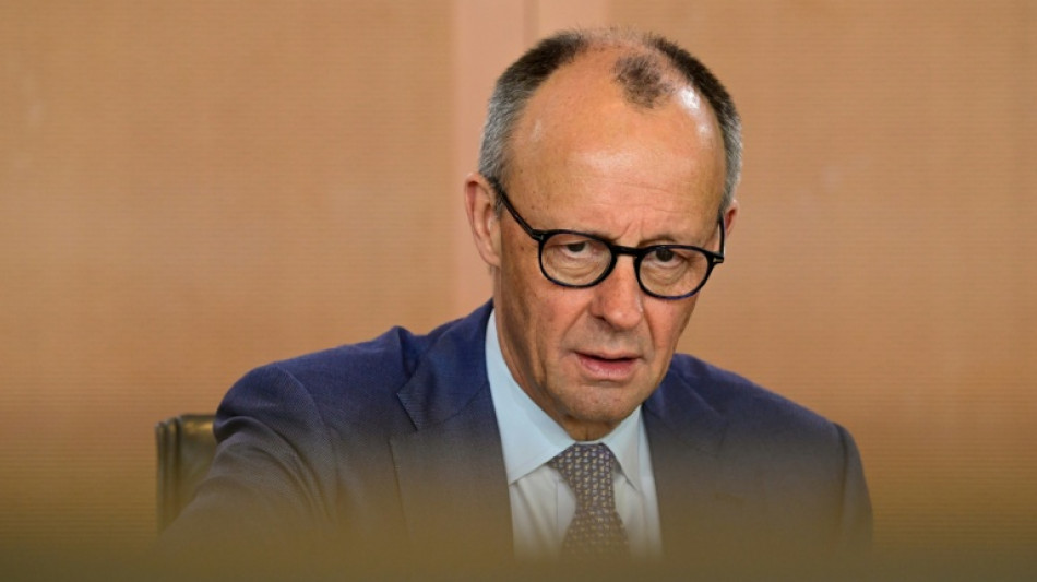  Rentendebatte: Senioren-Union distanziert sich von Merz 