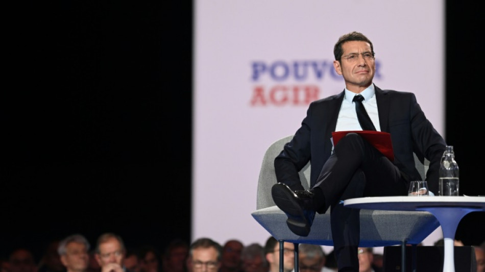 Les maires r&eacute;unis en congr&egrave;s &agrave; Paris sur fond de "fatigue r&eacute;publicaine"