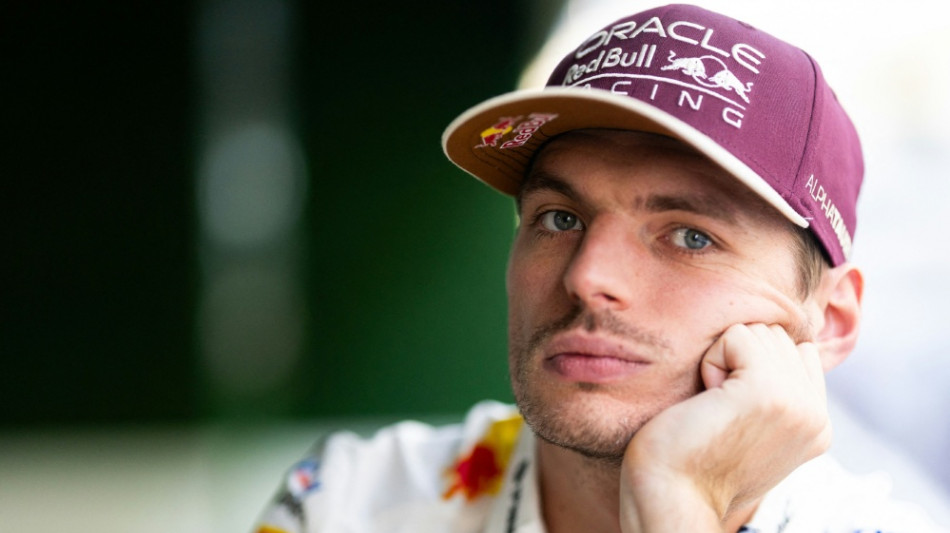 Strecke in Austin "inakzeptabel": Verstappen schl&auml;gt Alarm