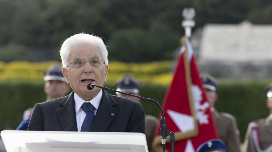 Mattarella, squilibri territoriali di grande attualit&agrave;