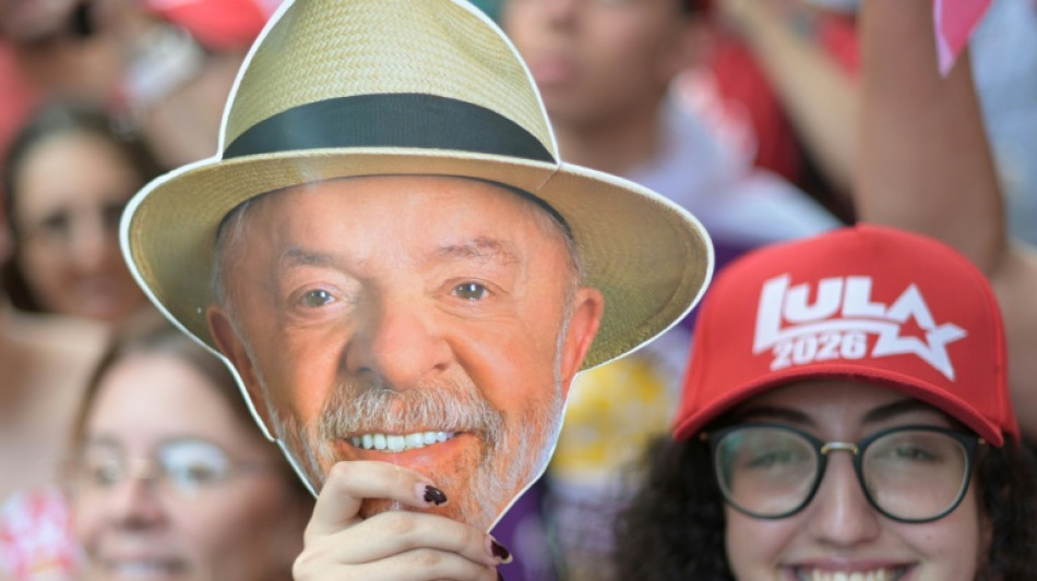  Lula diz que derrotar&aacute; o &ldquo;imp&eacute;rio digital&rdquo; da Meta no segundo turno 