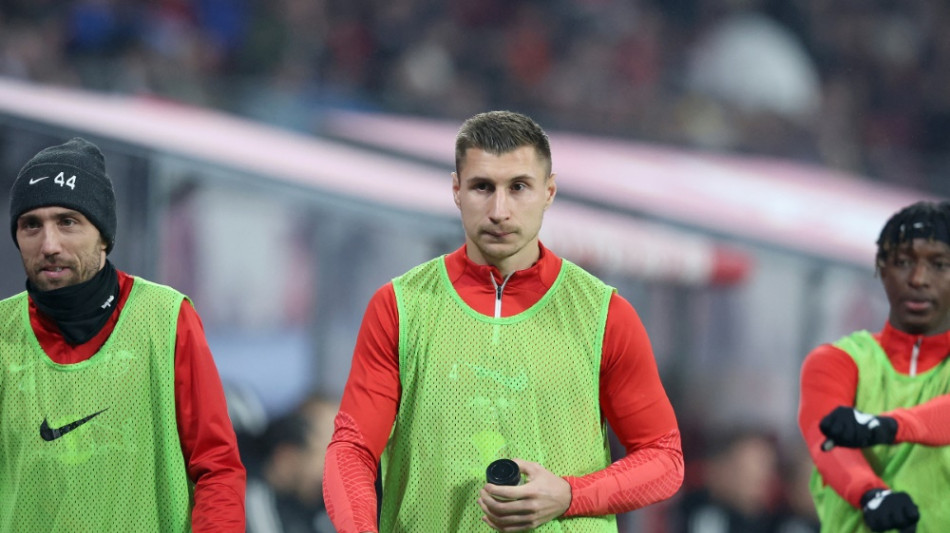 Leipzigs Orban sauer &uuml;ber Elfmeter-Pfiff: "Einfach schlecht"