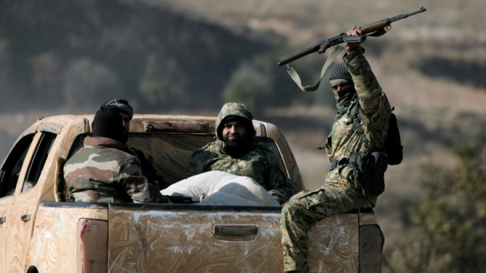 Syrische Armee startet Gegenoffensive bei viertgr&ouml;&szlig;ter Stadt Hama