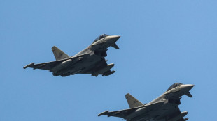Ukraine: Deutschland k&ouml;nnte Eurofighter zu "Kampfjet-Koalition" beisteuern