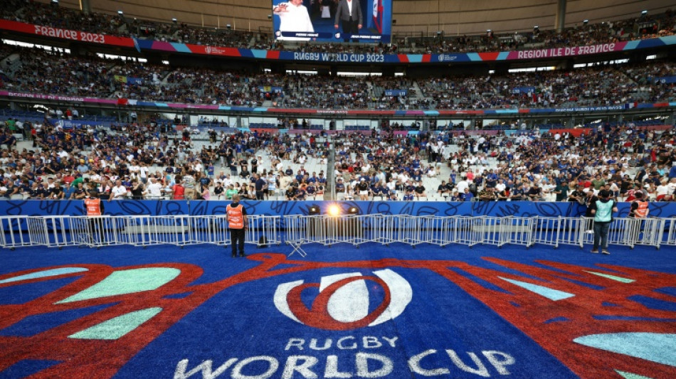 Mondial-2023 de rugby: la Cour des comptes pointe des "d&eacute;faillances majeures" de l'Etat