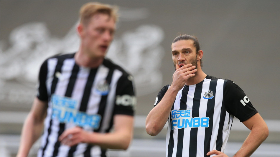 Carroll e la denuncia degli abusi 'altri calciatori hanno vissuto esperienze simili'