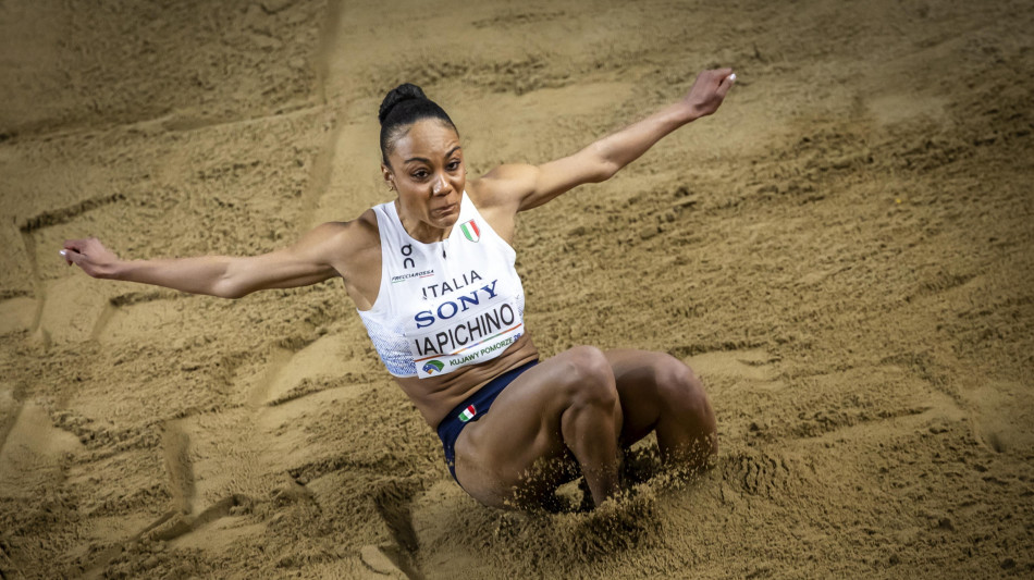  Atletica: Iapichino salta 7.12 e batte il record italiano della madre 