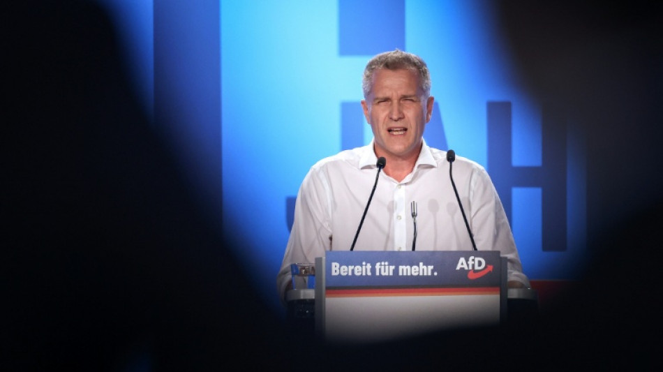  Sogenannte Hitlergru&szlig;-Fotomontage: AfD-Politiker Bystron freigesprochen 