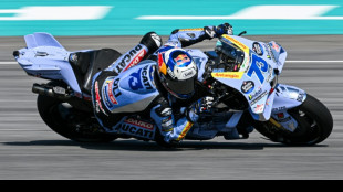 &Aacute;lex M&aacute;rquez domina la &uacute;ltima sesi&oacute;n en Sepang de pretemporada de MotoGP