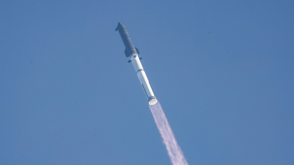 Un successo il nuovo volo di prova di Starship 