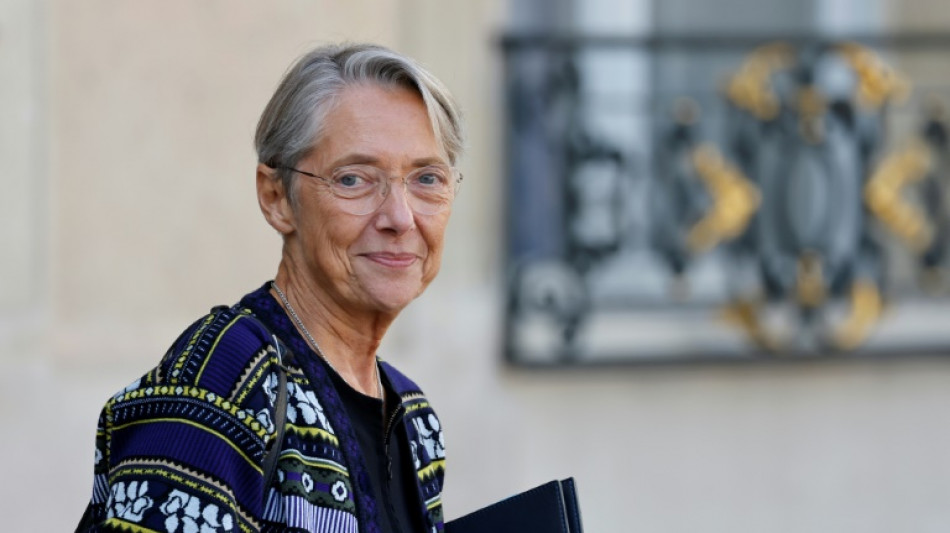 Projet de loi sur le nucl&eacute;aire pr&eacute;sent&eacute; d&eacute;but novembre, selon Borne