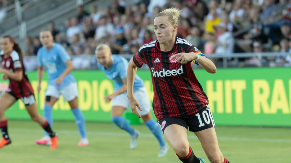 CL-Quali: Wolfsburg gegen Inter, Eintracht gegen PSG 