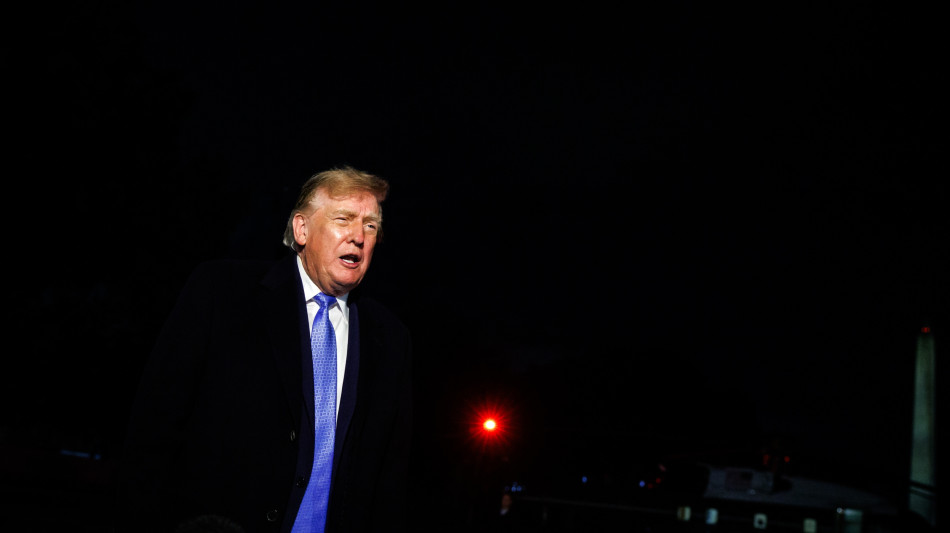  Cnn, Trump pronto ad allentare sanzioni all'Iran con progressi concreti sul nucleare 