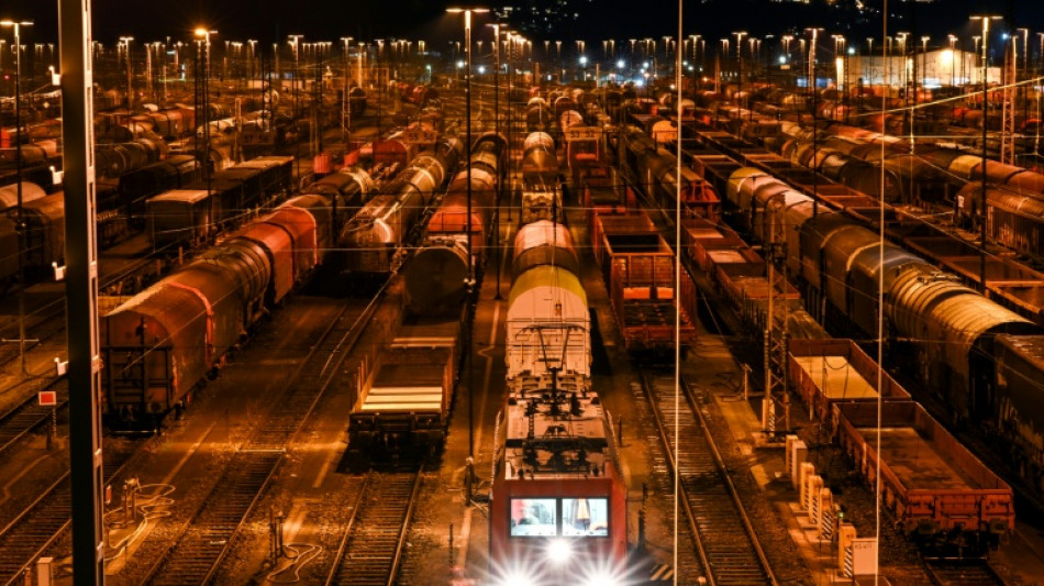  Sanierungsplan: Massiver Stellenabbau bei DB Cargo geplant   