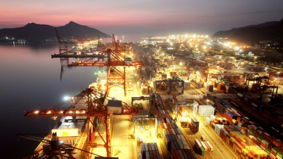  Las exportaciones e importaciones de China se disparan en julio 