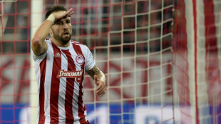 Foot: Mathieu Valbuena prolonge d'un an &agrave; l'Olympiakos