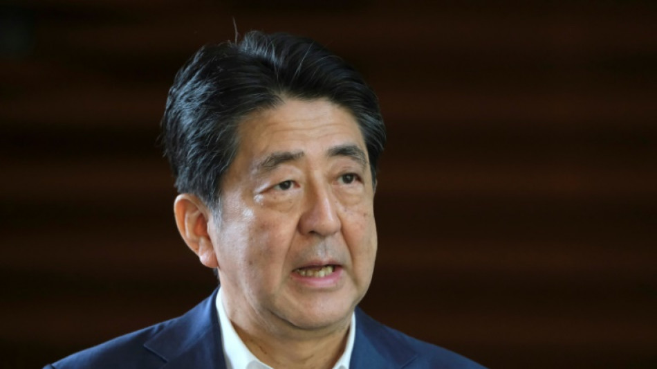 Ex primer ministro japon&eacute;s Shinzo Abe asesinado en pleno mitin 