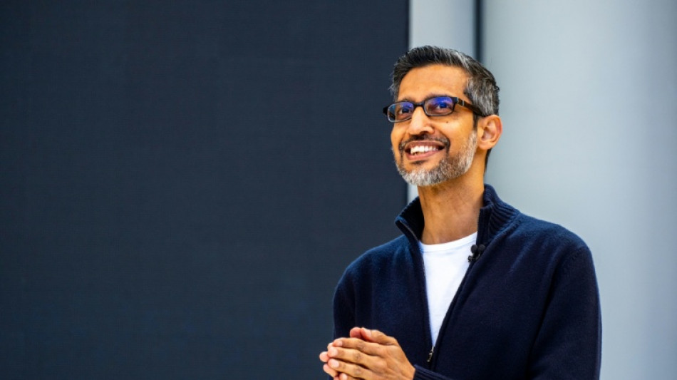 Google reconoce que hay "irracionalidad" en las millonarias inversiones en IA