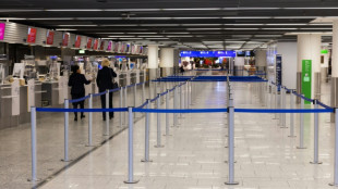 Warnstreik legt Flugbetrieb an vier deutschen Flugh&auml;fen ganz oder teilweise lahm