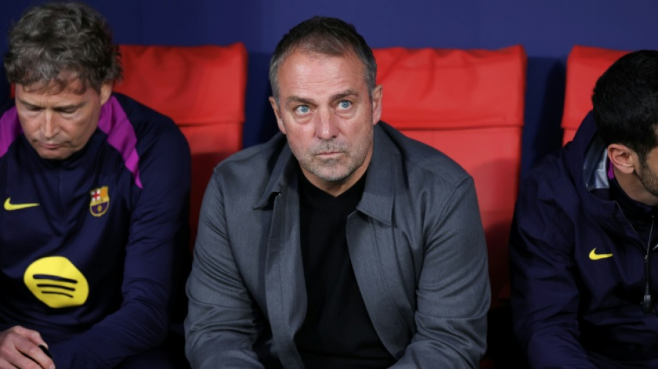  Flick diz que Bar&ccedil;a precisa de "l&iacute;deres" para voltar a conquistar a Champions League 