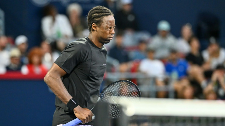 Tennis: Ga&euml;l Monfils renonce finalement &agrave; jouer &agrave; Monte-Carlo