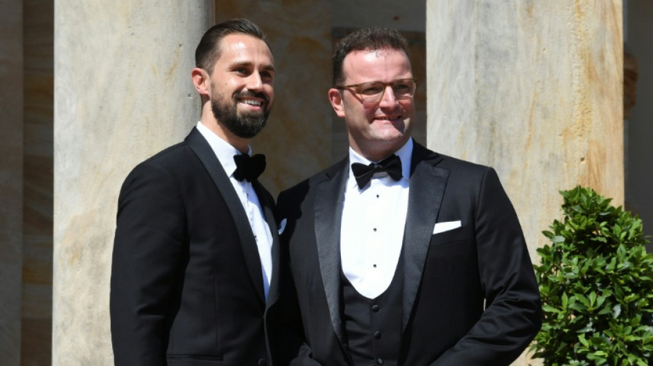  Aff&auml;re um Leihmutter: Unionsfraktionschef Spahn tritt zur&uuml;ck 